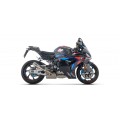 Arrow Exhaust for the BMW M1000RR (2025+)